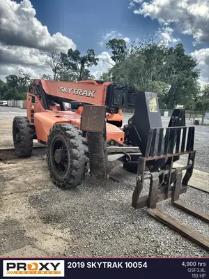 Used 2019 SKYTRAK 10054 Misc Forklifts Louisiana US | Proxy Equipment #1388631