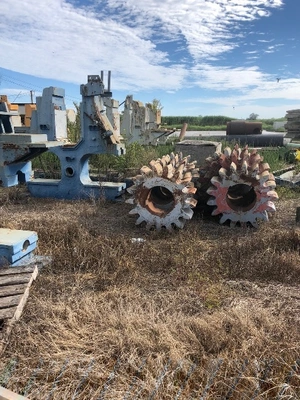 DBR 4-Mill Sugar Cane Preparation | Perry Equipment (1)
