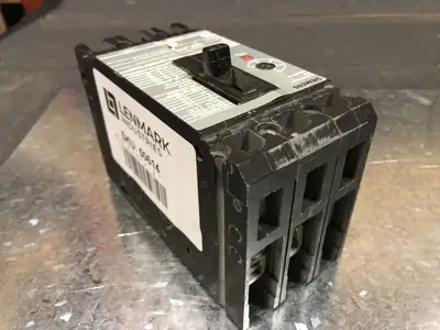 USED SIEMENS ED63A030