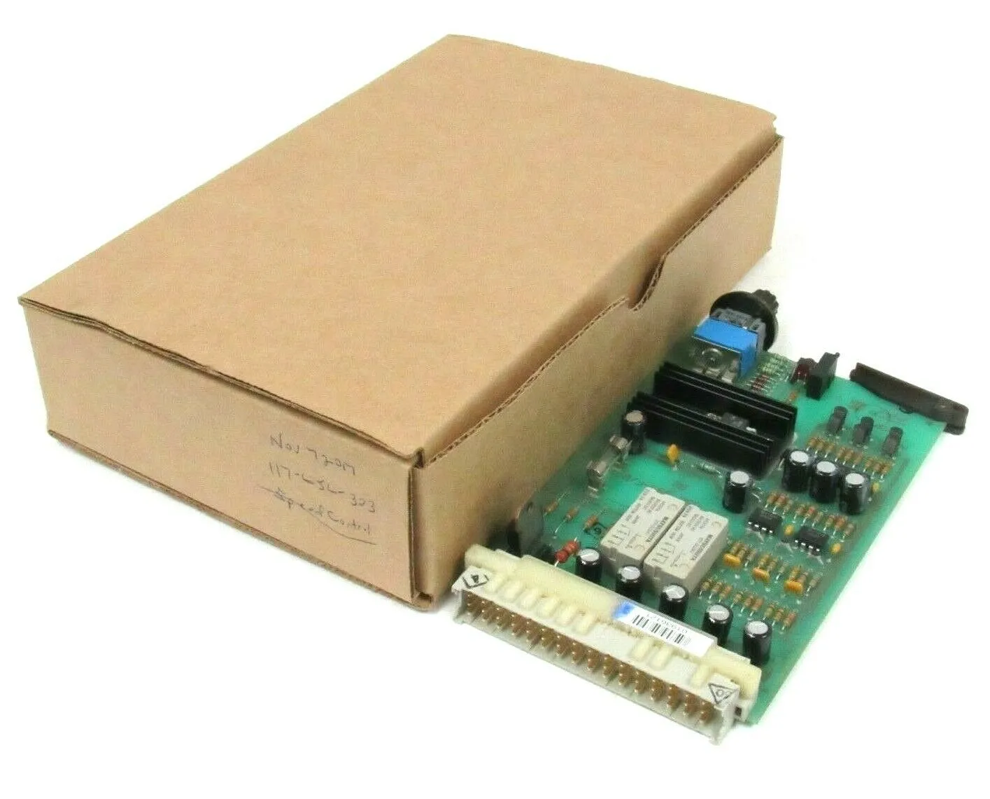 NEW SCHLAFHORST 117-656-303 117-650 335-F/B CONTROL BOARD 117656303