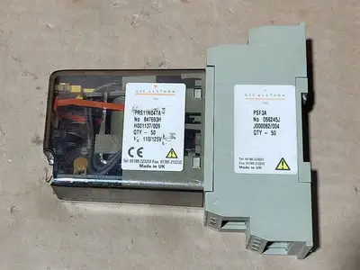 USED GEC ALSTHOM PRS11N04TA