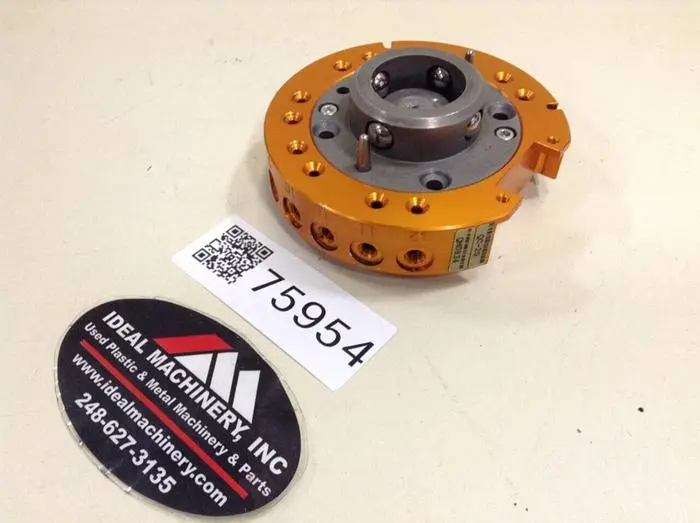 Used ATI QM0834 Robot Parts Michigan US | Ideal Machinery #607996