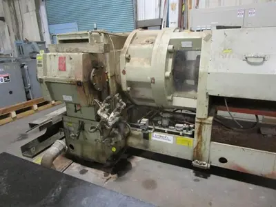 USED DAVIS STANDARD L/D EXTRUDER