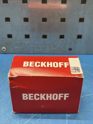 NEW Beckhoff BK5120