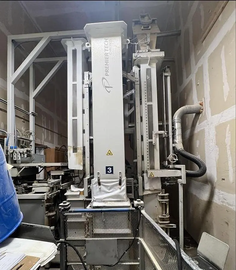 USED PREMIER TECH EM600