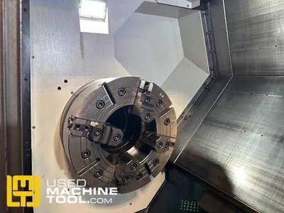 USED DOOSAN PUMA 5100LC