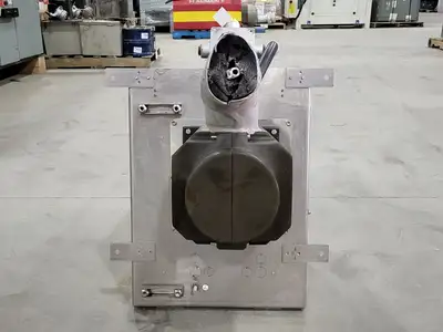 0-60 kPa Pressure Gauge Assembly w/ Windowed Enclosure