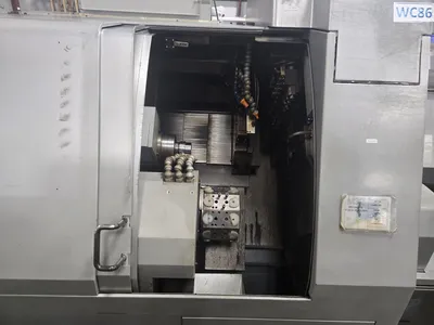 2007 CITIZEN M32V Swiss Type Automatic Screw Machines | Midstate Machinery (1)