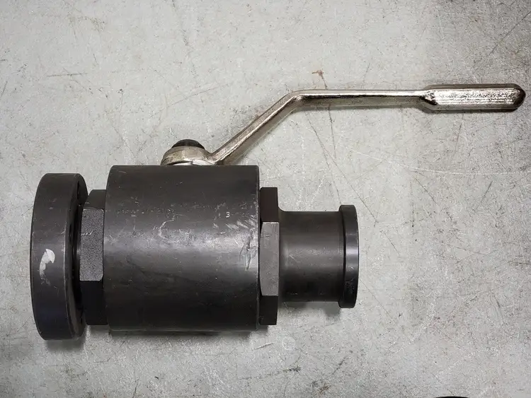 Used DMIC BVFM-SM-2000 Valves/Fittings British Columbia CA | Lenmark #255774