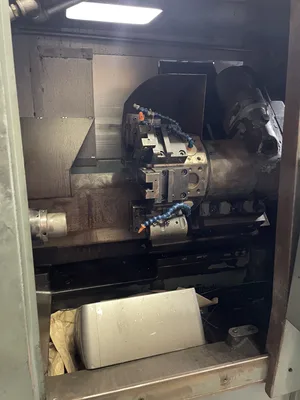 Mori-Seiki SL-2A 2-axis CNC Turning Center / Lathe