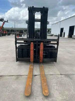 Used 2019 TOYOTA 8FD70U Misc Forklifts Texas US | Forklift Exchange #1273827