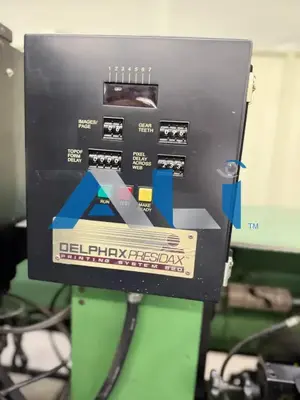 Used EGAN Flexo 4 Color 10.5” Press Web-fed press California US | Asset Liquidity International #1259567