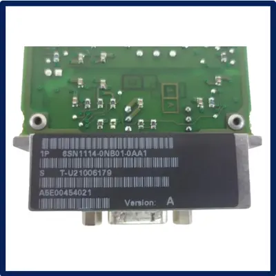 NEW MITSUBISHI 6SN1114-0NB01-0AA1