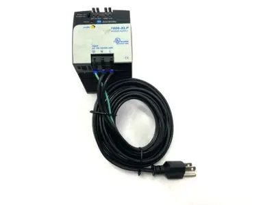 USED ALLEN BRADLEY SER. A POWER SUPPLY 24-28VDC 100W