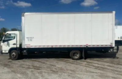 USED 2021 MITSUBISHI FE180G