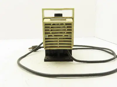 Wallace & Tiernan 94-100 Metering Pump 115VAC 0.9A 100 Psi 20 GPD
