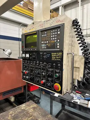 1998 OKUMA & HOWA MILLAC 65V Machining Centers, Vertical | Star Equipment Co., Inc. (2)