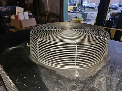 USED KOOLANT KOOLERS KV-3000