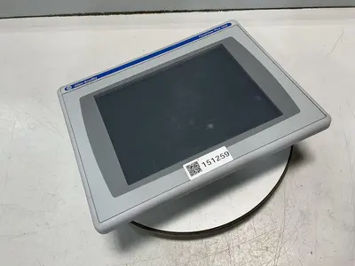 USED ALLEN BRADLEY 2711P-T12G4A1