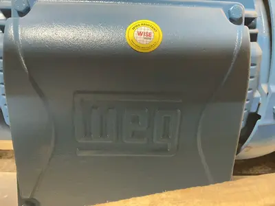 Used 2025 WEG T04018ET3H324TW22 Motors (misc) Ohio US | HGR 24 #1404519