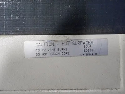 Sola Mcr Computer Regulator