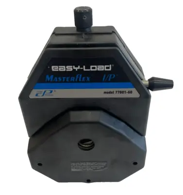 NEW MASTERFLEX 77601-60 I/P EASY-LOAD PUMP 7760160