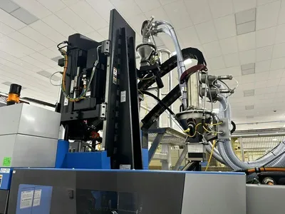 2020 ENGEL 2-COLOR E-VICTORY 170H/50V/130 Injection Molding Horizontal/Vertical | Machinery Network (4)