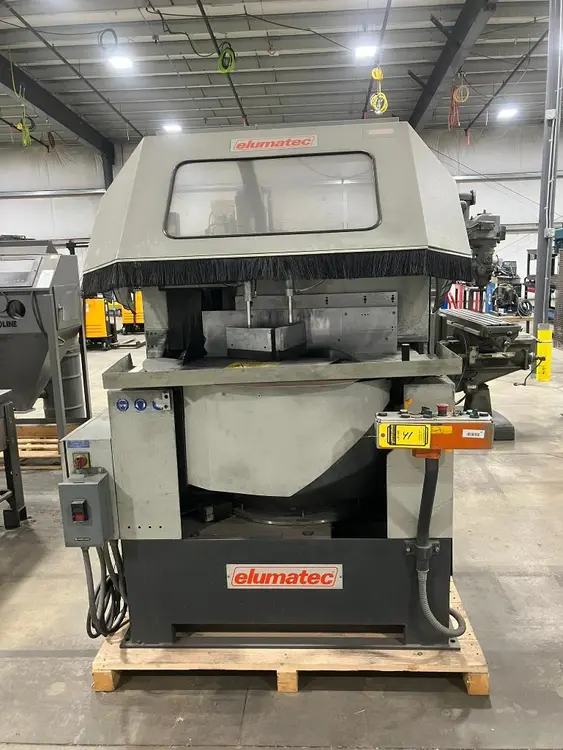 Used 2004 _UNKNOWN_ _UNKNOWN_ Miter Saws Minnesota US | Myron Bowling Auctioneers Inc #1541930