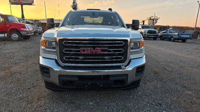 Used 2017 GMC 3500 Service & Utility Trucks Oklahoma US | OT Truck & Tractor Sales #1383881