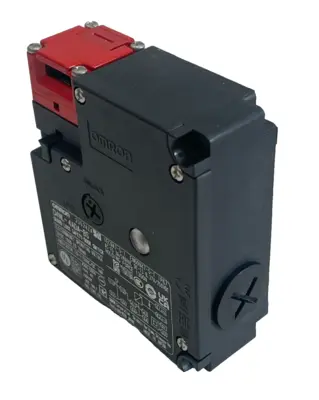 NEW OMRON D4NL-4ADA-BS SAFETY DOOR SWITCH D4NL4ADABS