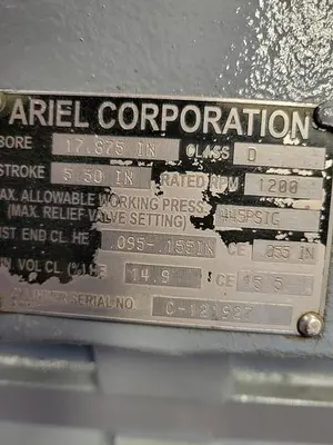 USED ARIEL JGD