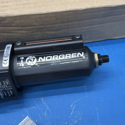 NEW Norgren B73G-3AK-AD3-RMG