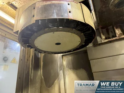 Used 2011 SOUTHWESTERN INDUSTRIES TRAK LPM Vertical Machining Centers Michigan US | Tramar Industries #419527