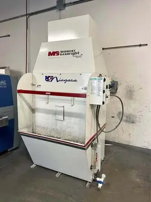 LISSMAC SBM-M-1500 S2-60 TWO SIDED DEBURRING MACHINE