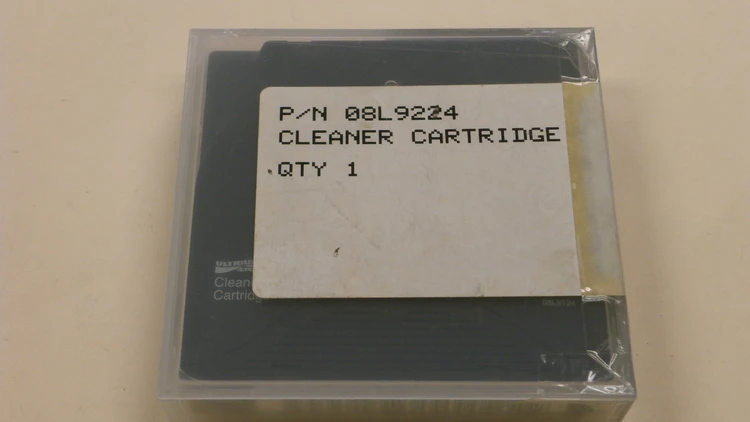 New | in-Stock IBM 08L9224 (IBM LTO) Computer Accessories Arizona US | ASSET CONVERSION SPECIALISTS, INC. #324380