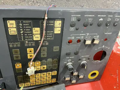 Used MAZAK, OKUMA _UNKNOWN_ CNC & N/C Controls Ohio US | HGR 24 #1314141