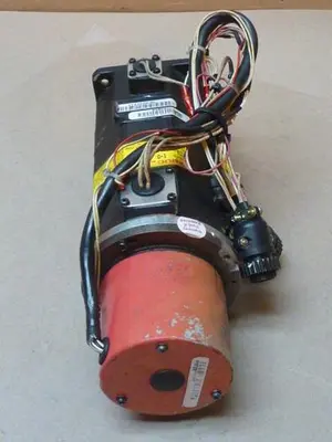 USED FANUC A06B-0522-B351