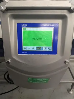 USED METTLER TOLEDO POWER PHASE PRO