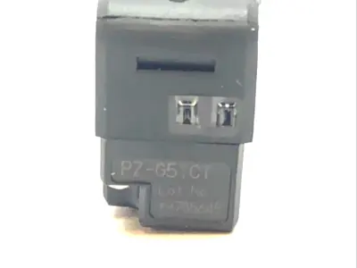 USED KEYENCE PHOTOELECTRONIC TRANSMITTER