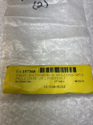 NEW SMC SY3140-5L0Z