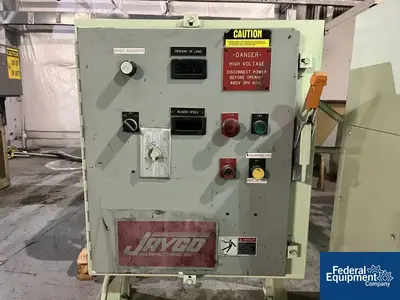 USED Jaygo 1 Gal Jaygo Planetary Mixer, S/S