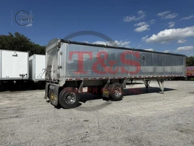 Used 2023 MAC TRAILER MFG _UNKNOWN_ Dump Trailers Illinois US | T&S Trailer Pool #1509382