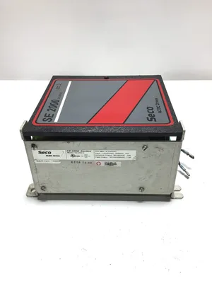 Warner Electric SE2202-2 AC/DC Drive Series SE2000 2HP