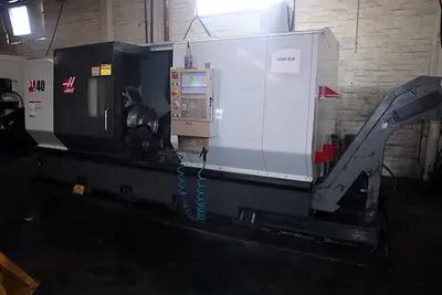 USED 2019 HAAS ST-40