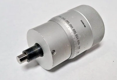 50212 0.0001" Micrometer Head