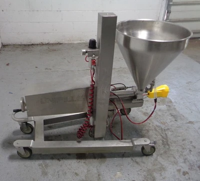 Used 2019 UNIFILLER UNIVERSAL 1000I SV FS Depositors California US | BakeryEquipment.com #1554788