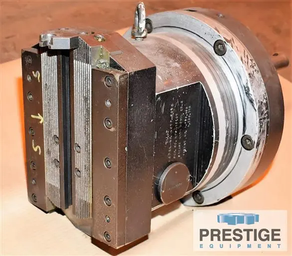 Used GIDDINGS & LEWIS DAVIS CH-8 CONTOURING FACING HEAD Facing Heads New York US | Prestige Equipment #147013