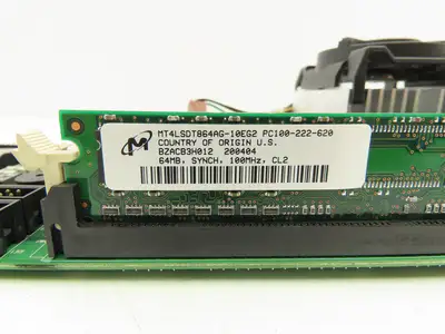 AP-370CFV2.0B PLC CPU Circuit Board Module