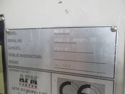 AFM MK6-31