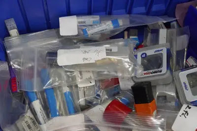 Large Assortment of Cutting Consumables